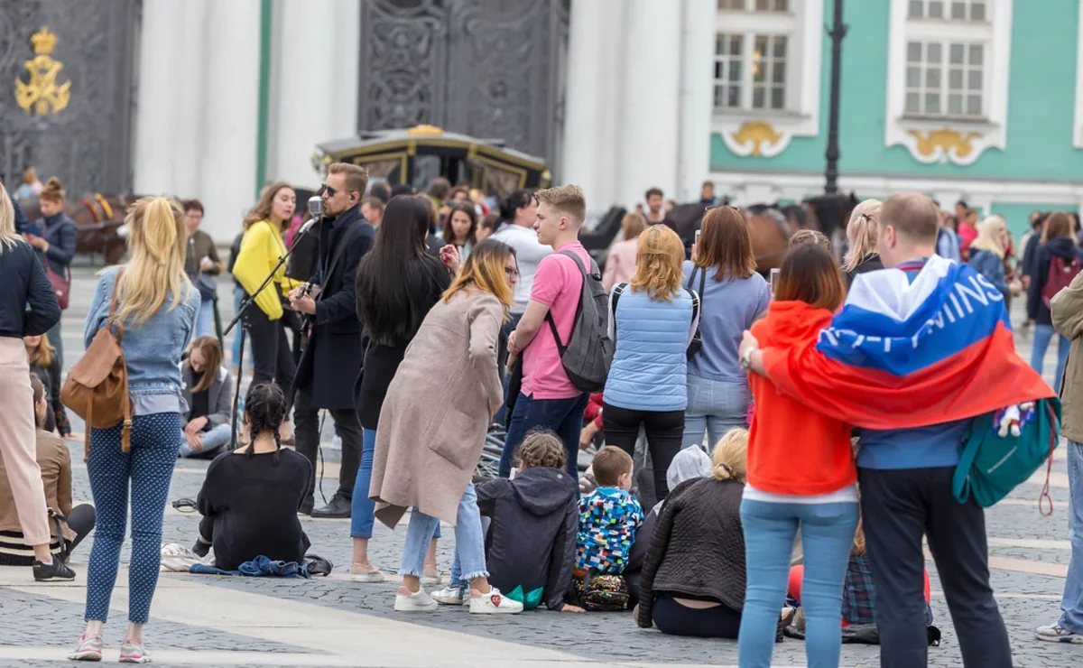 Питер культурный город. Традиции народов Санкт-Петербурга.